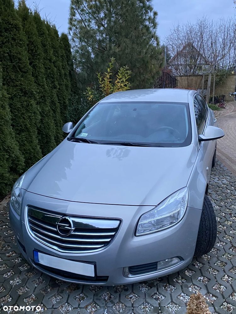 Opel Insignia 2.0 CDTI - 1