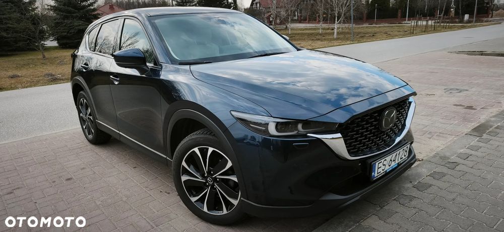 Mazda CX-5 2.0 Exclusive-Line AWD - 5