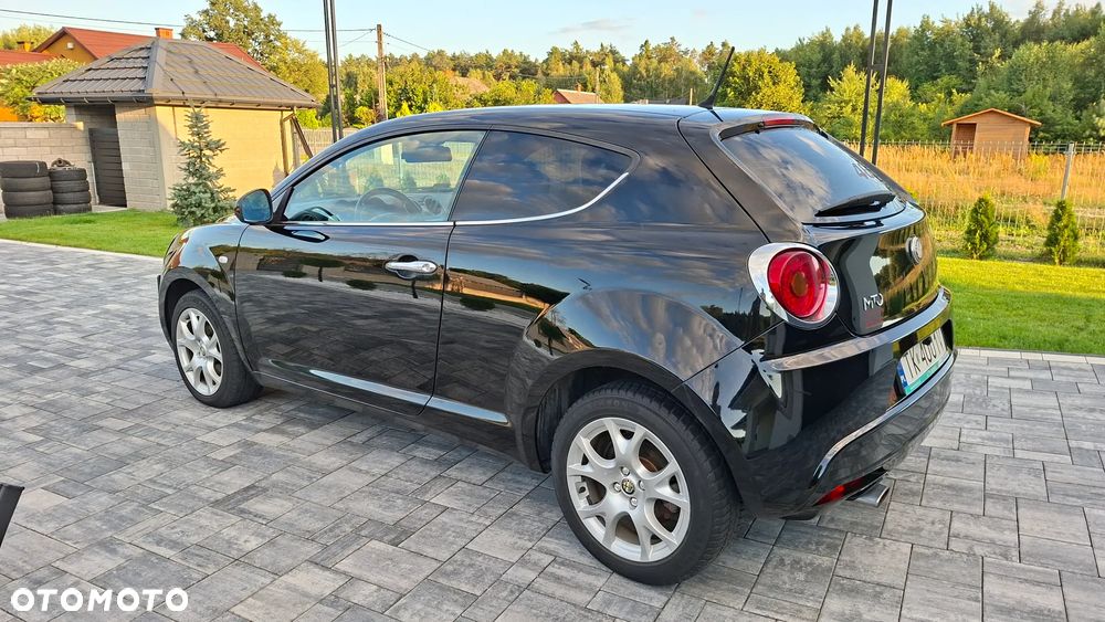 Alfa Romeo Mito 1.4 16V - 16