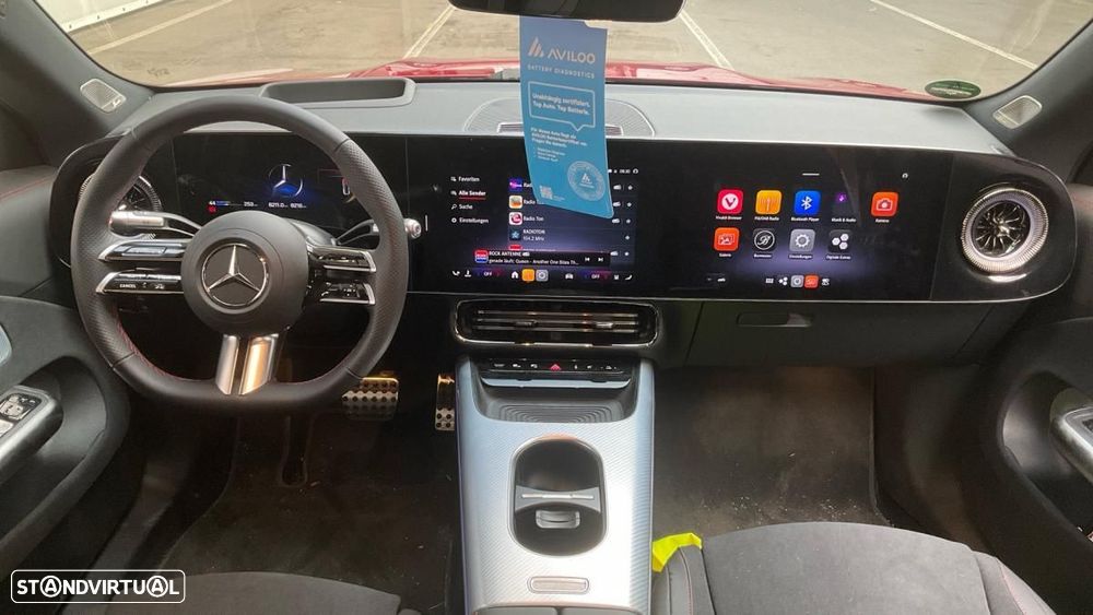Mercedes-Benz CLA 250+ EQ - 4