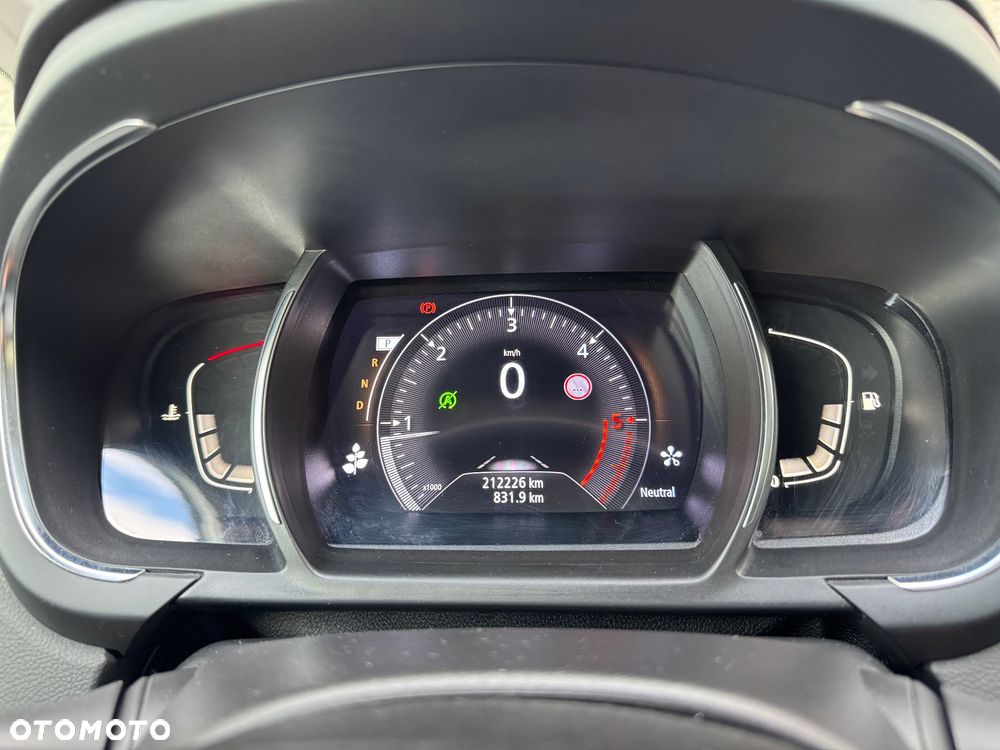 Renault Grand Scenic BLUE dCi 150 EDC BOSE EDITION - 22