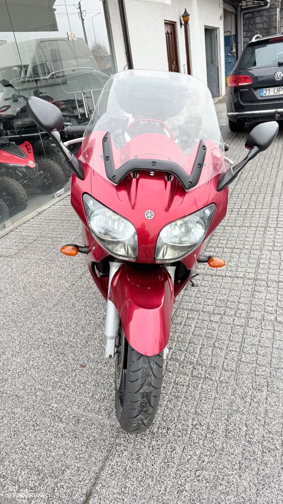 Yamaha FJR FJR 1300 - 3