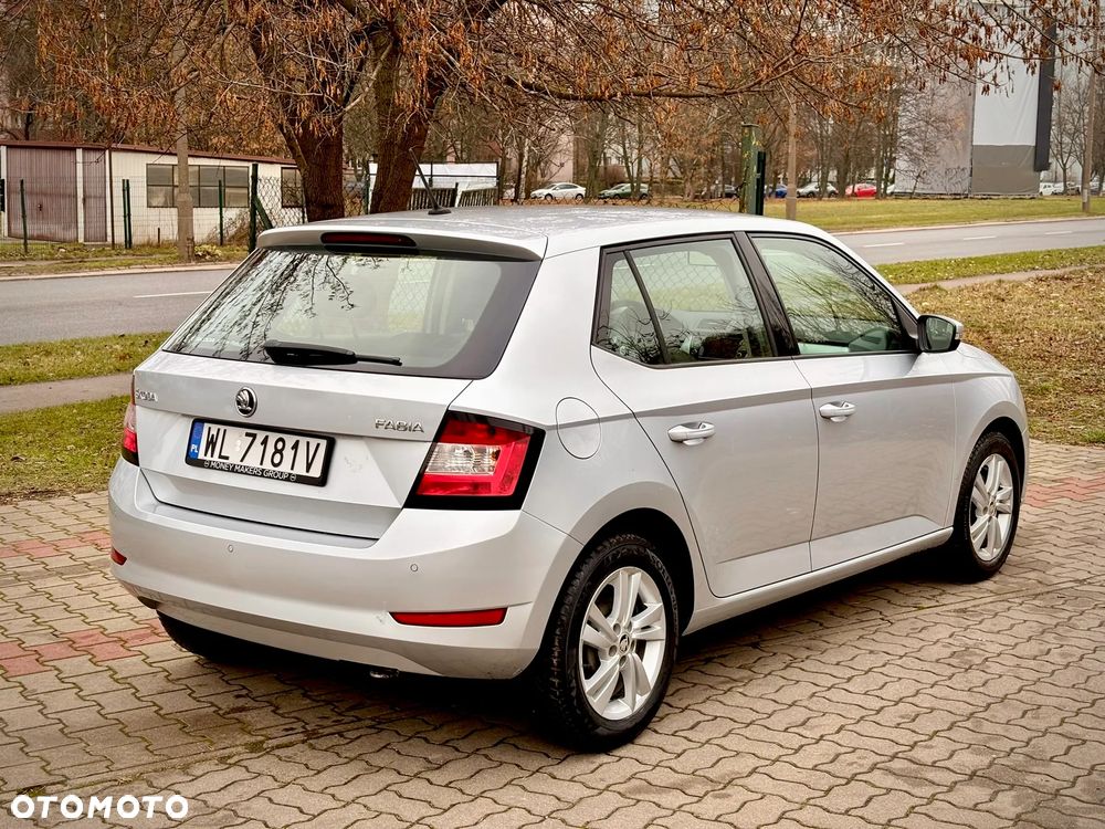 Skoda Fabia 1.0 TSI Style - 4
