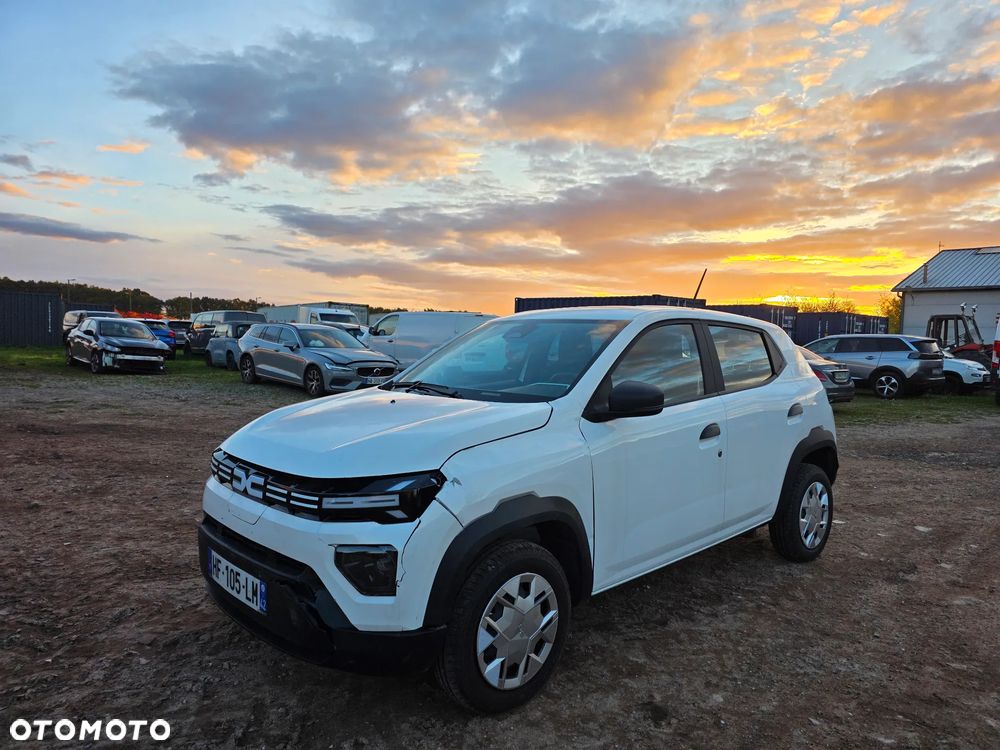 Dacia Spring 2025 photo 3