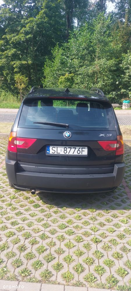 BMW X3 2.0d - 5