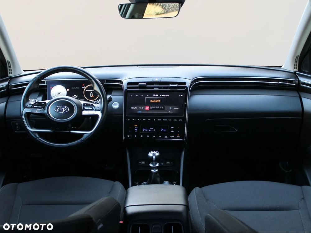 Hyundai Tucson 1.6 T-GDi Executive 2WD - 12