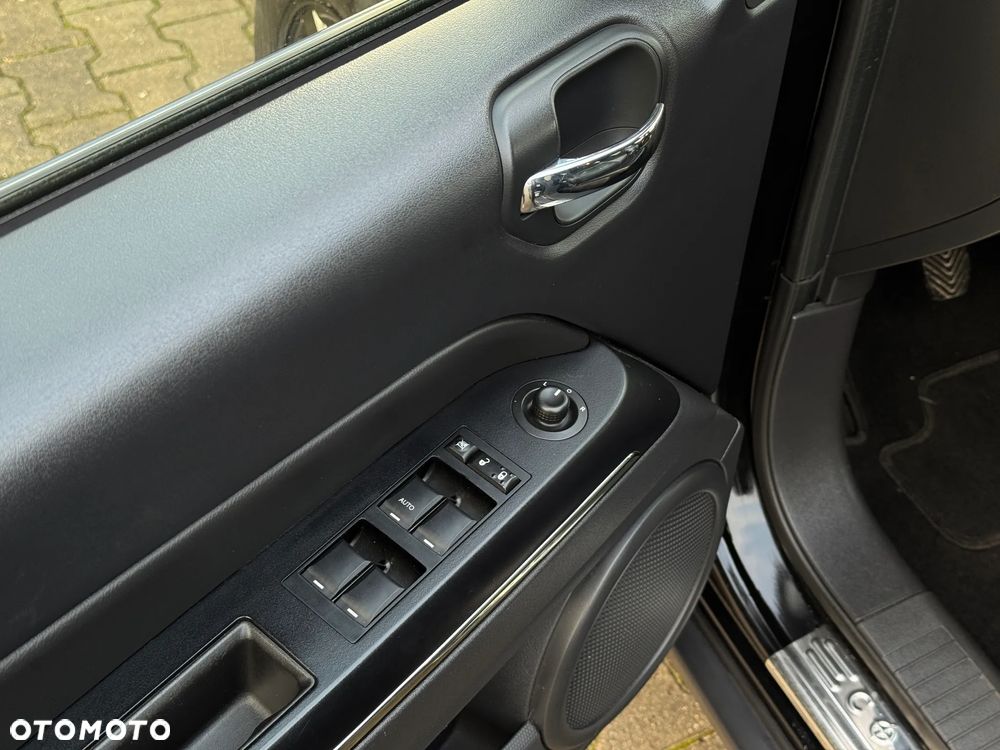 Jeep Compass 2.2 CRD 4x4 Limited - 14