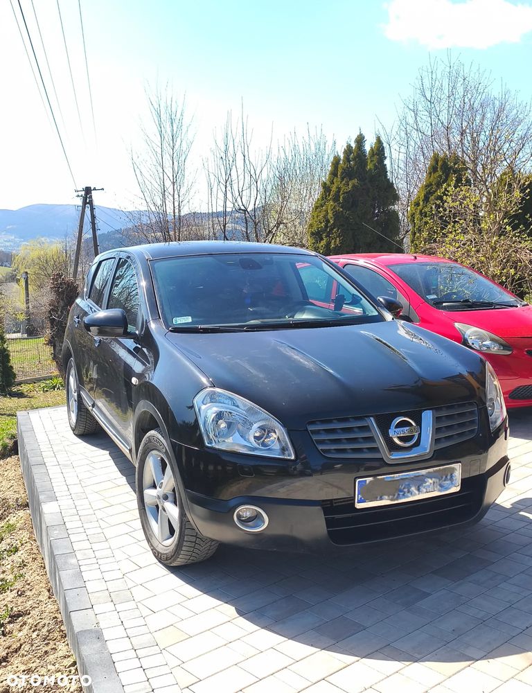 Nissan Qashqai 2.0 dCi 4x4 Tekna Premium - 7