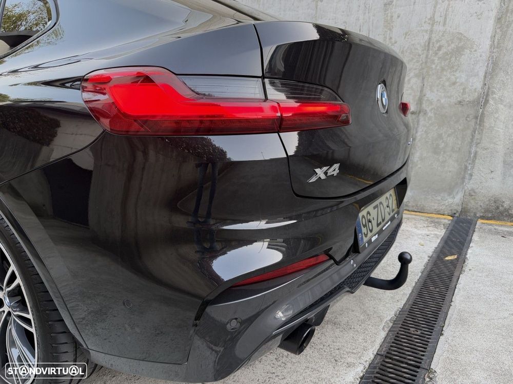BMW X4 20 d xDrive xLine Pack M Auto - 21