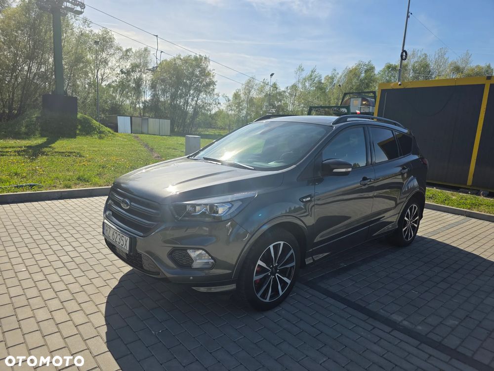 Ford Kuga 2.0 TDCi AWD ST-Line - 10