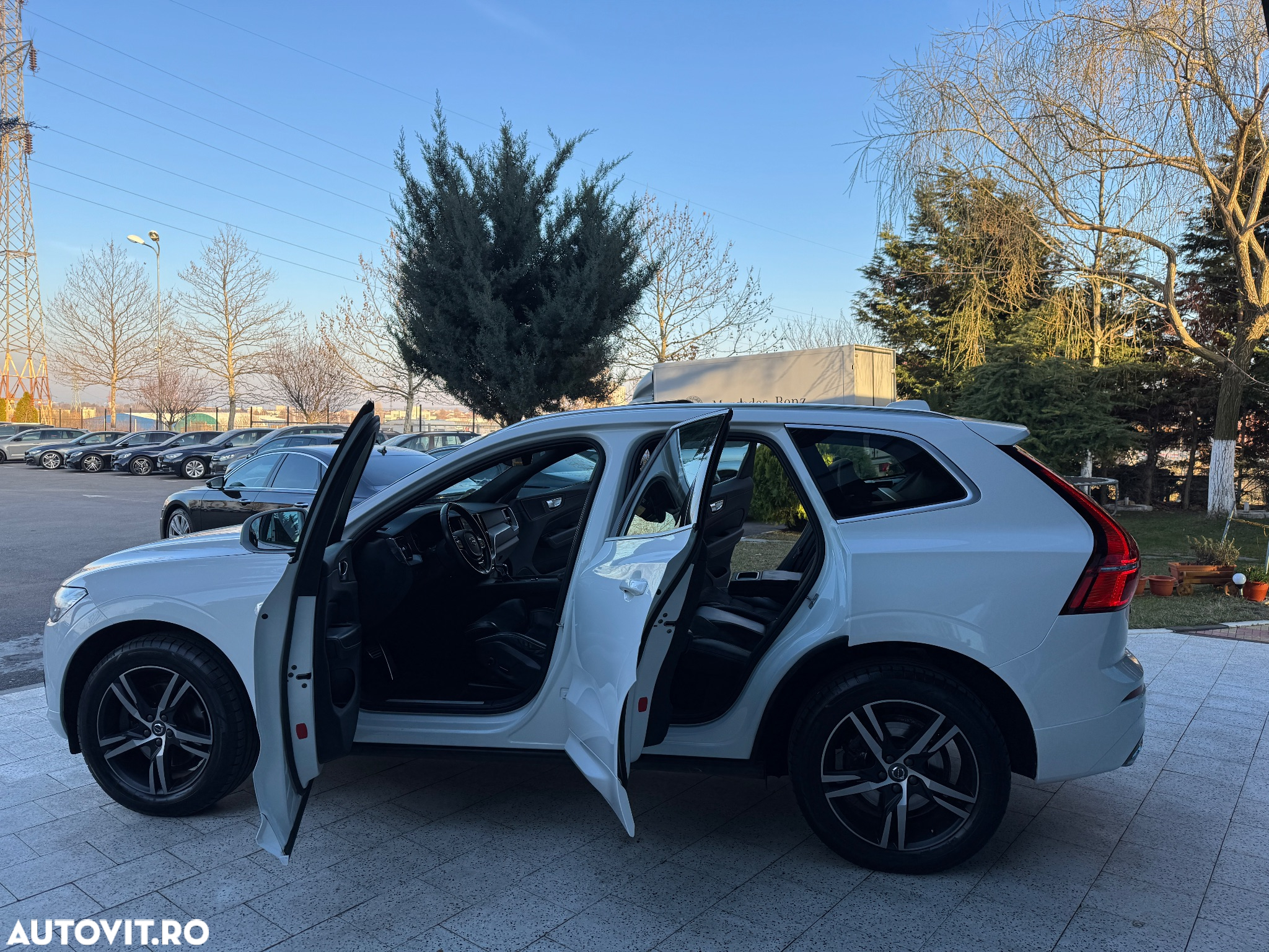 Volvo XC 60 D4 AWD R-Design - 20