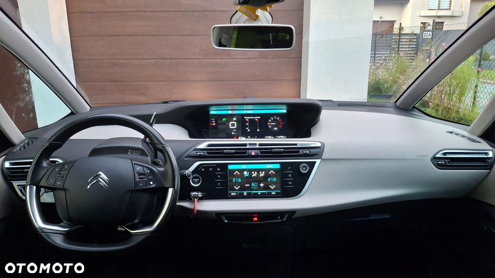 Citroën C4 Grand Picasso 1.2 PureTech MoreLife S&S EAT6 - 8