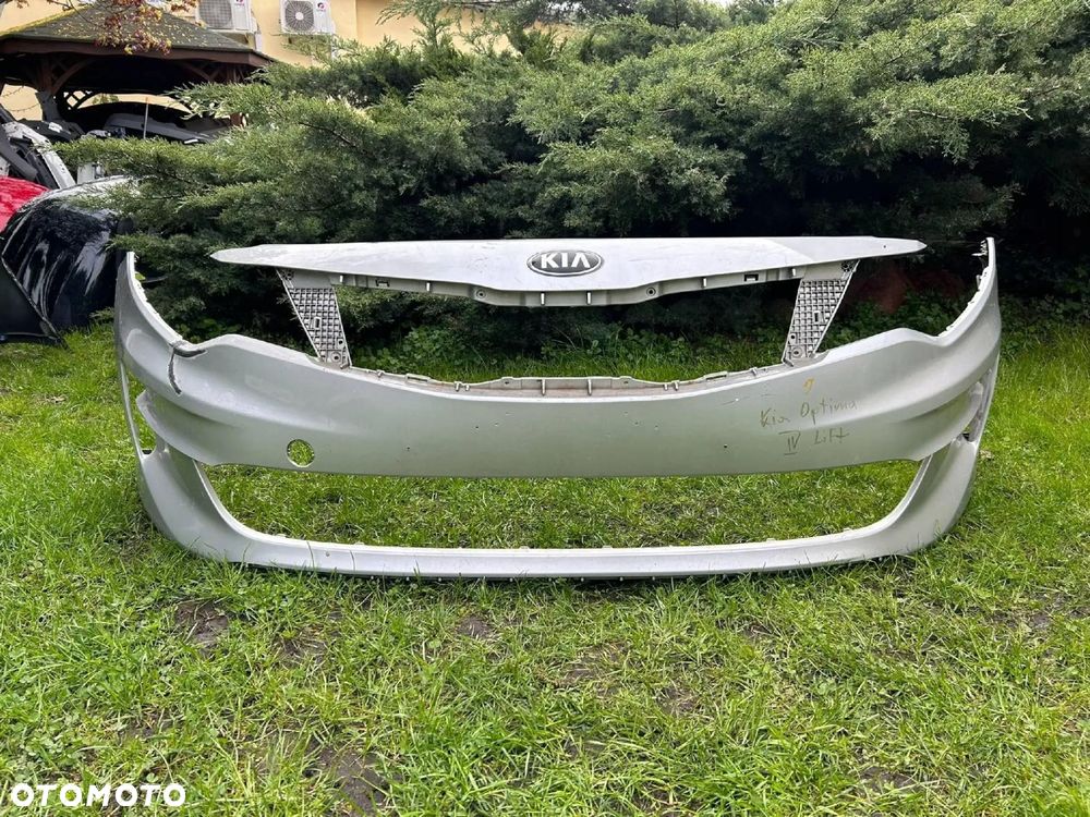 Zderzak przód KIA Optima IV - 1
