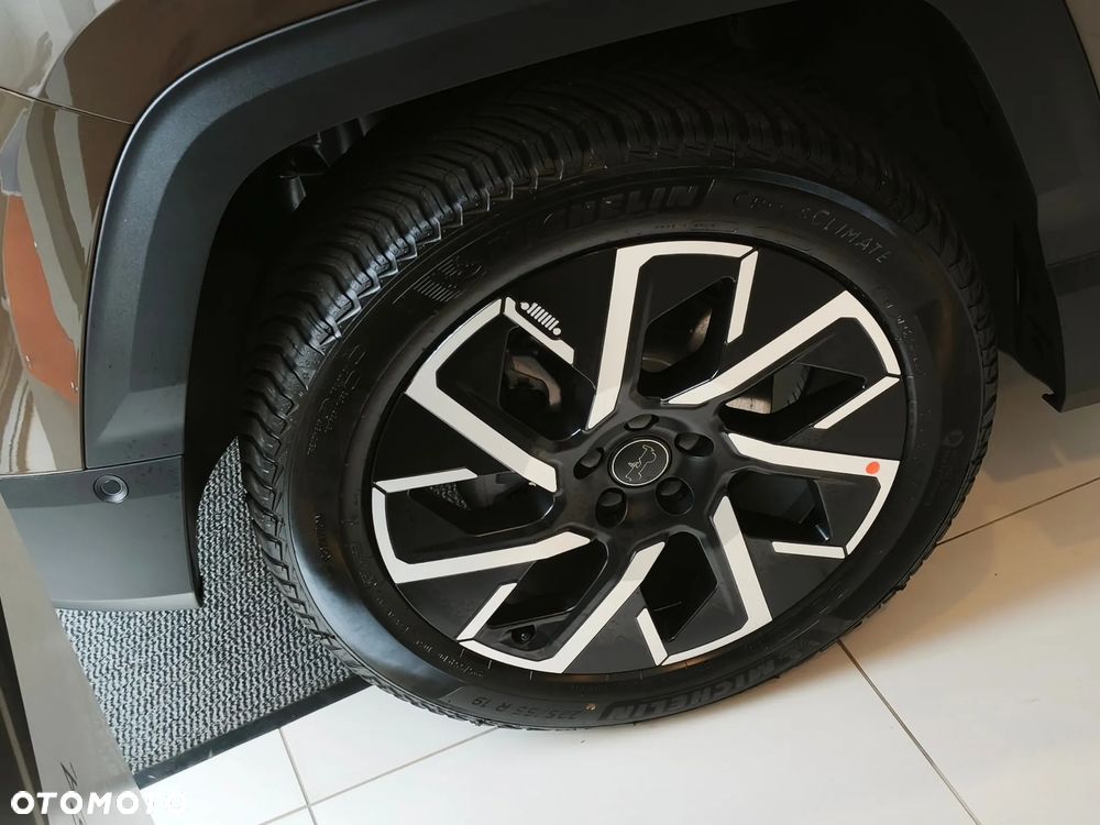 Jeep Compass 2026 photo 5