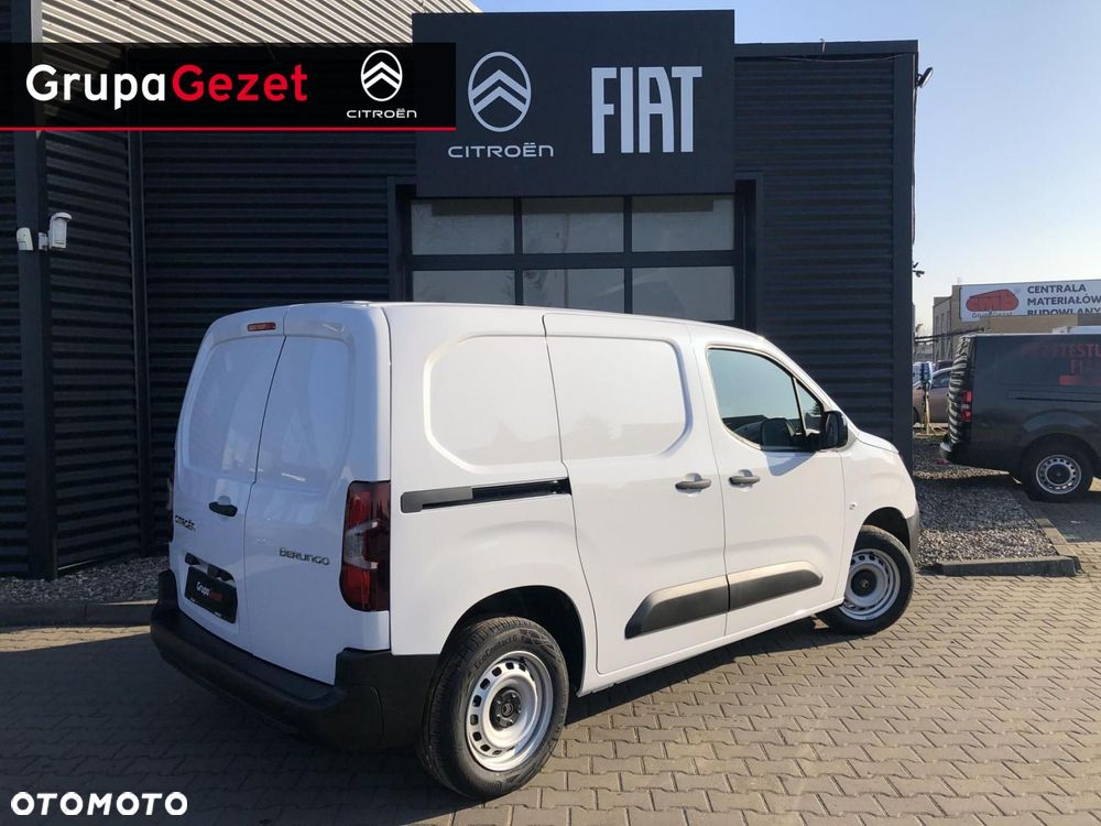 Citroën Berlingo - 4