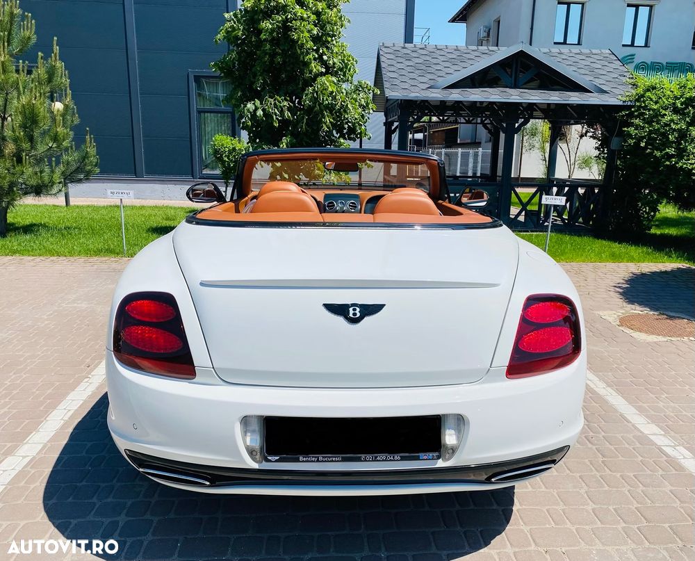 Bentley Continental - 7