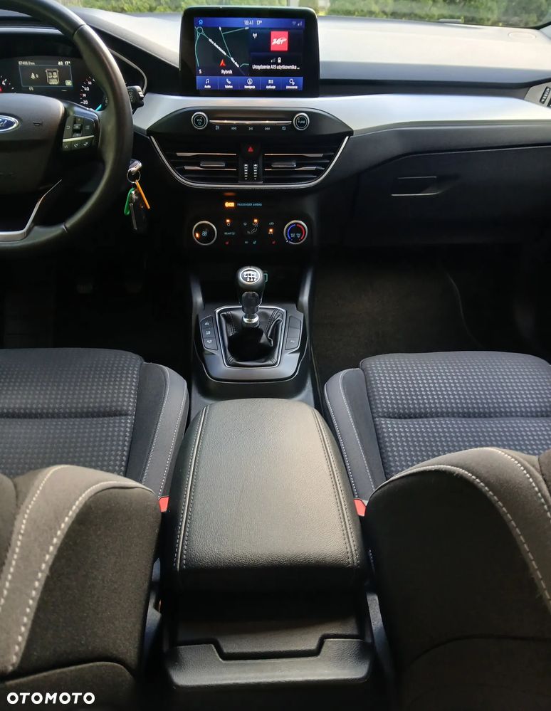 Ford Focus 1.5 TDCi DPF Start-Stopp-System Titanium - 16