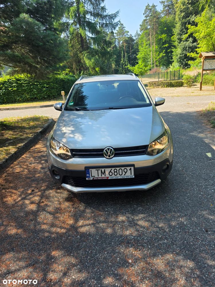 Volkswagen Polo Cross - 3