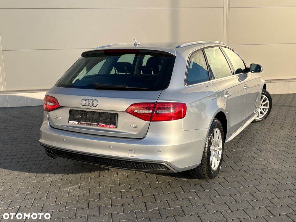 Audi A4 - 7