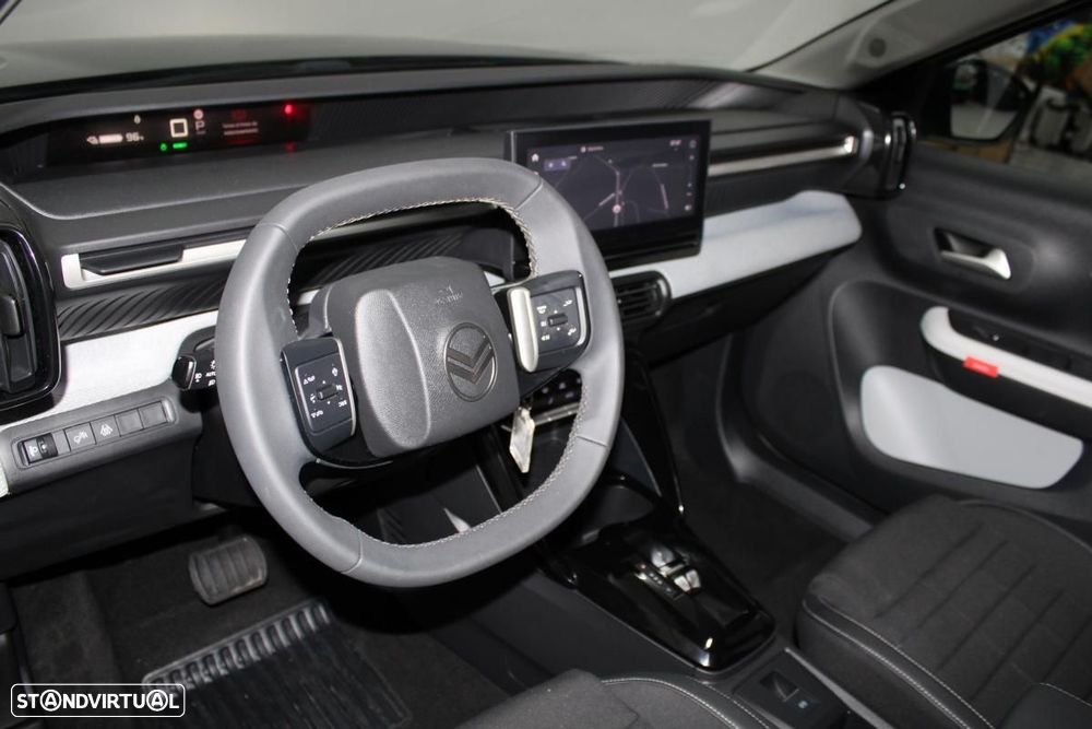 Citroën e-C3 MAX - 12