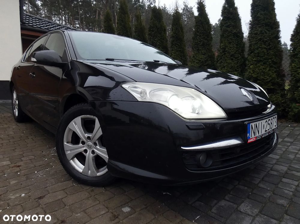 Renault Laguna 2.0 DCi Initiale - 1