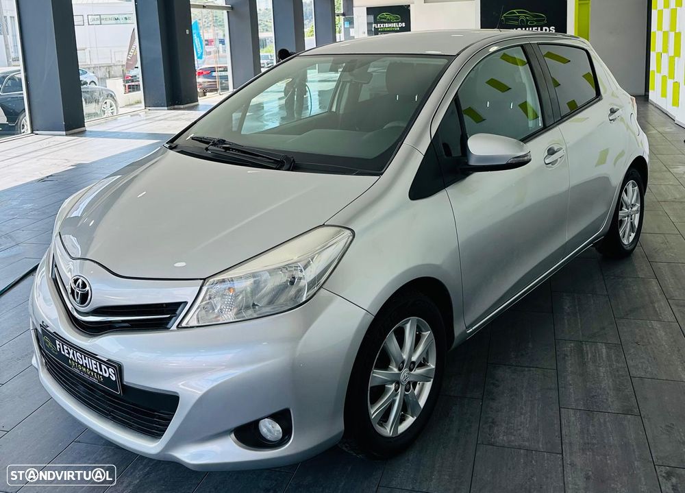 Toyota Yaris 1.0 VVT-i - 3