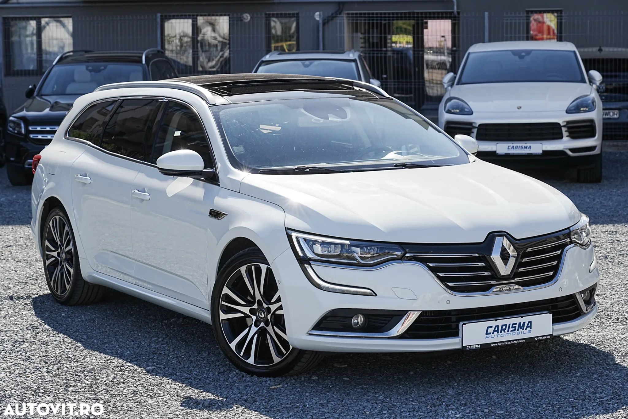 Renault Talisman Grandtour ENERGY dCi 160 EDC INITIALE PARIS - 1