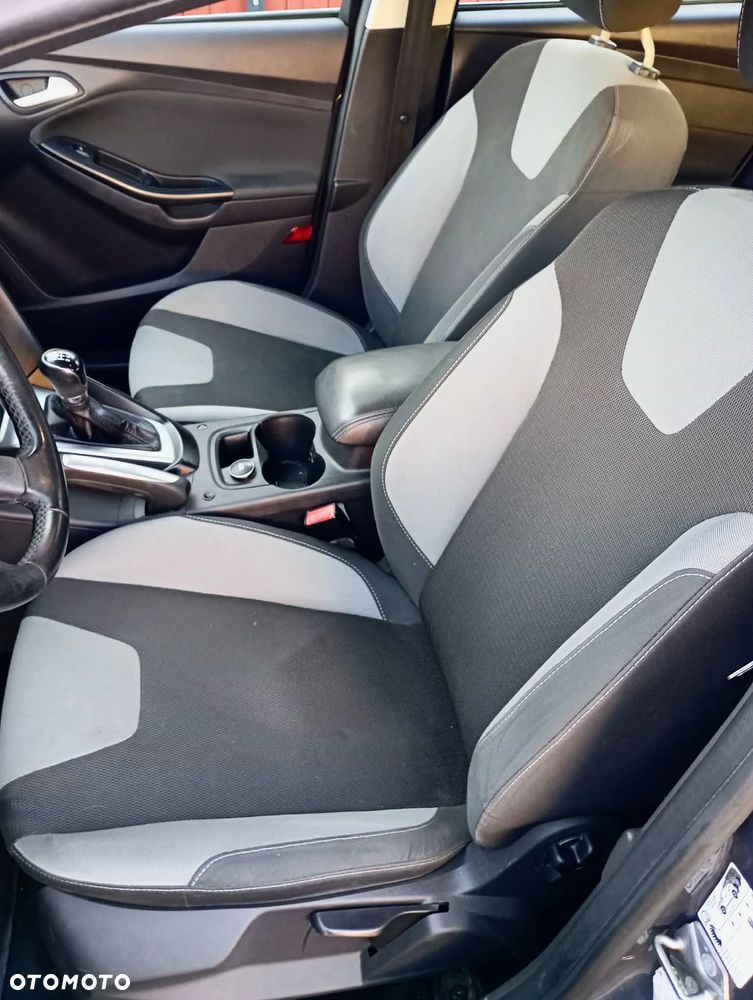 Ford Focus 1.6 Silver X - 13