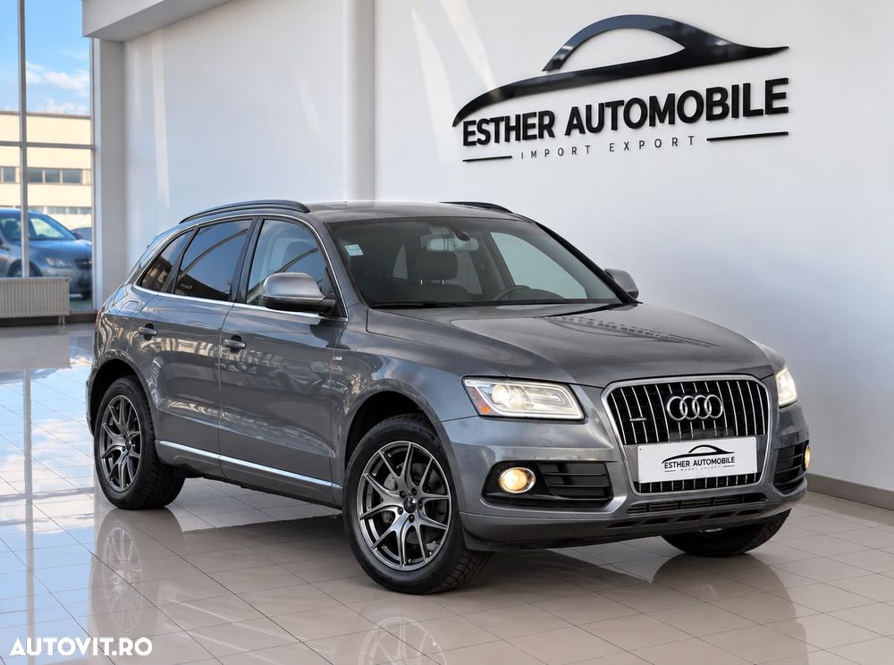Audi Q5 - 1