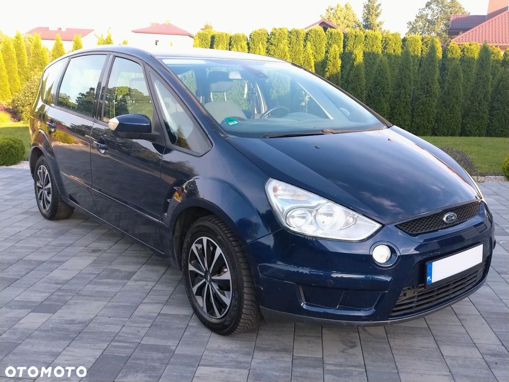 Ford S-Max 2.0 TDCi Ambiente - 27