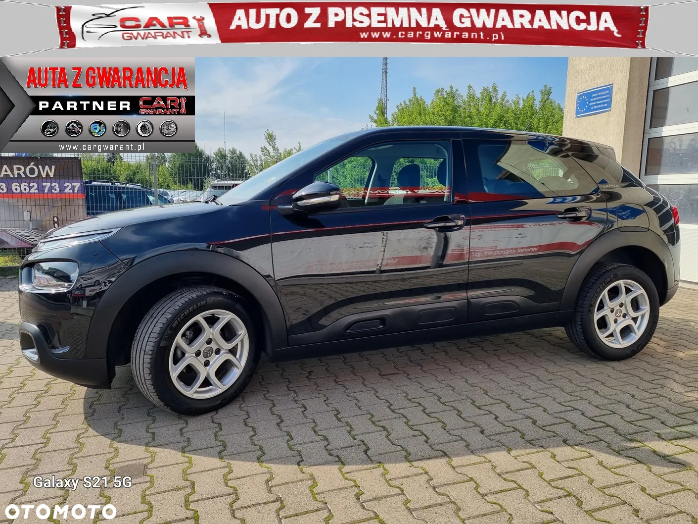 Citroën C4 Cactus 1.6 BlueHDi Shine - 2