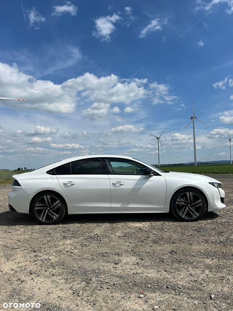 Peugeot 508 2.0 BlueHDi GT Line S&S EAT8 - 2