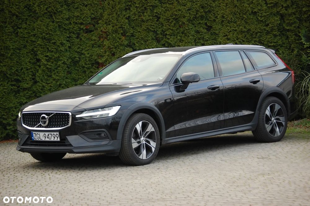 Volvo V60 Cross Country D4 AWD Geartronic Pro - 14