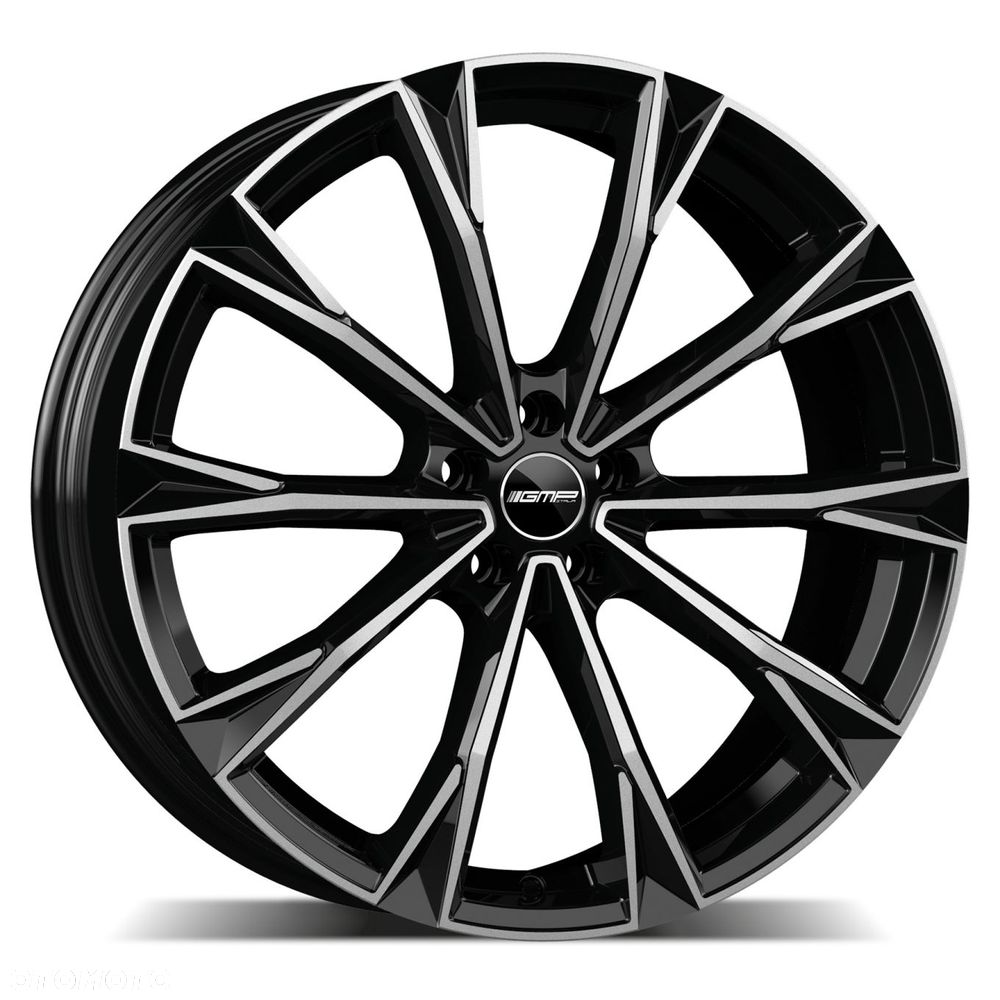 4x Felgi Kute 21 Hybrid Forged m.in. do MERCEDES GLE GLS BMW X5 G05 X6 X06 X7 - TOTALE - 9