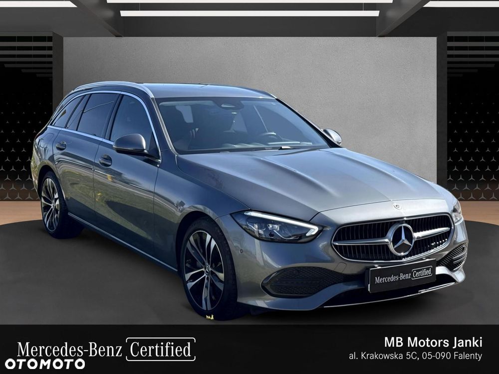 Mercedes-Benz Klasa C 200 mHEV 4-Matic - 7
