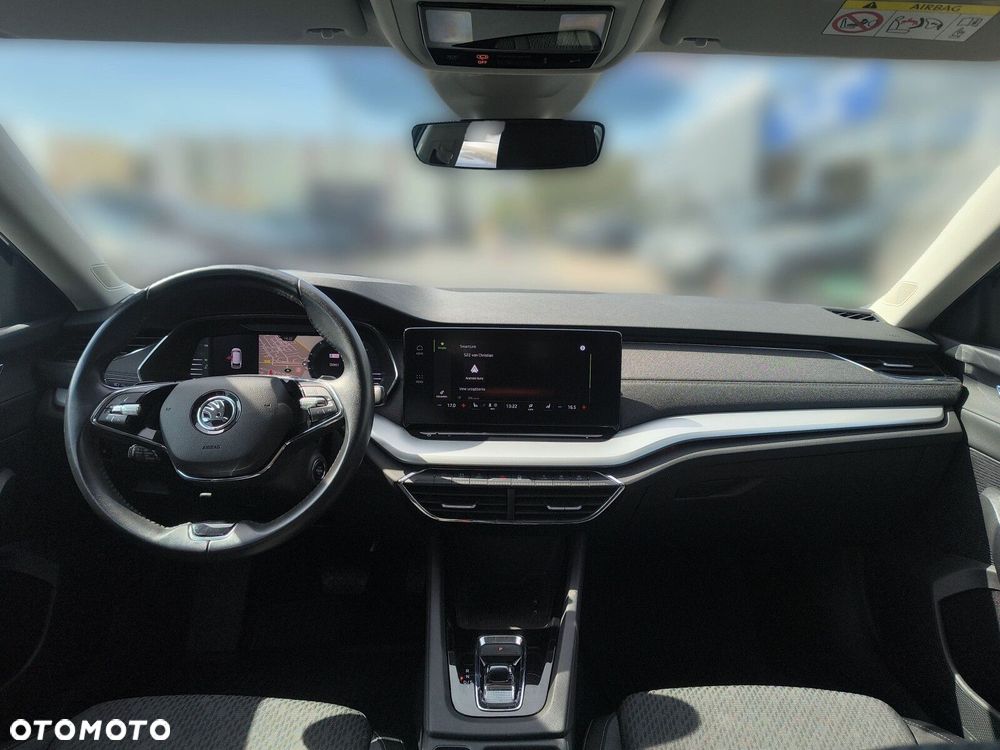 Skoda Octavia 2.0 TDI Style DSG - 23