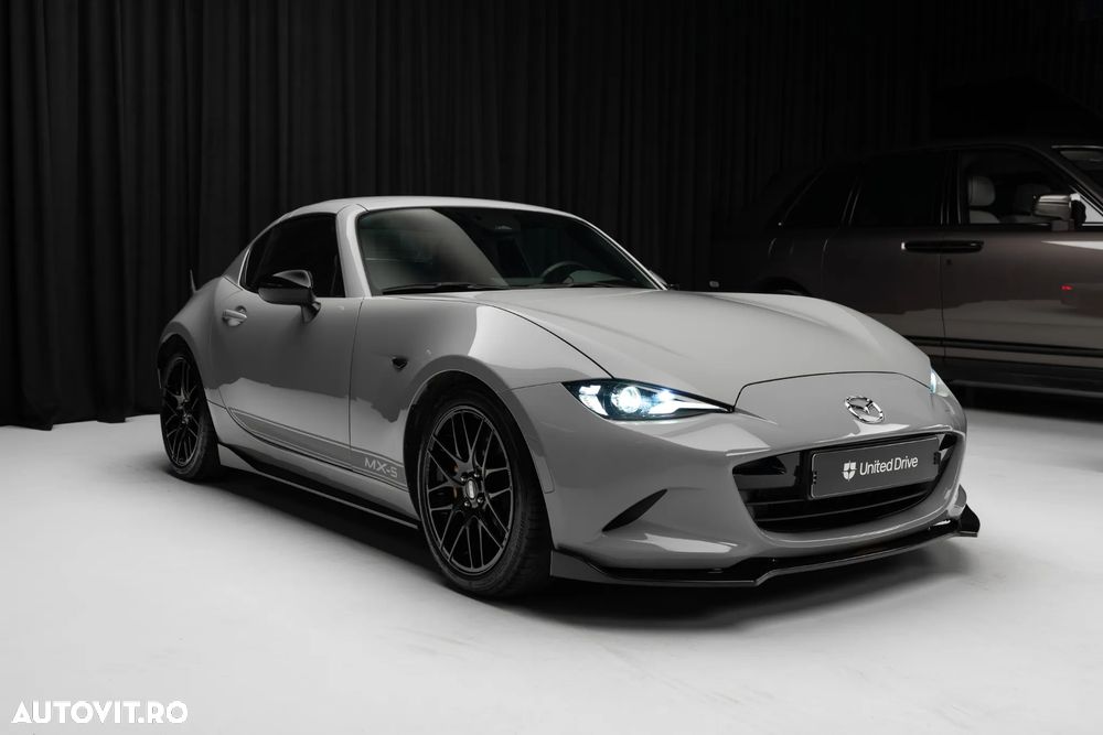 Mazda MX-5 SKYACTIV G184 Exclusive-Line - 36