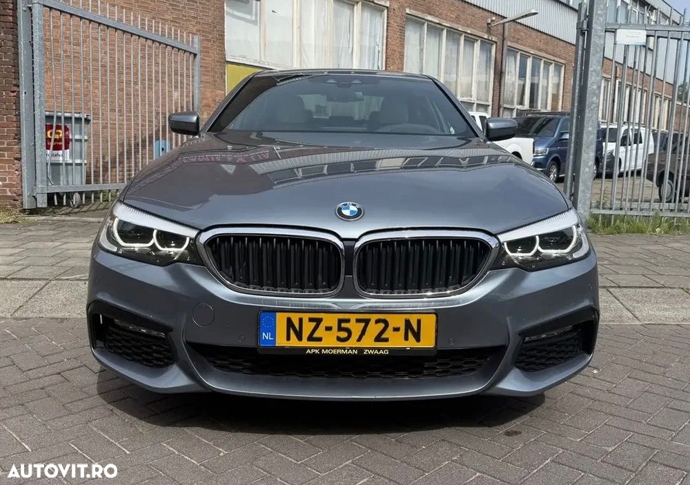 BMW Seria 5 - 2