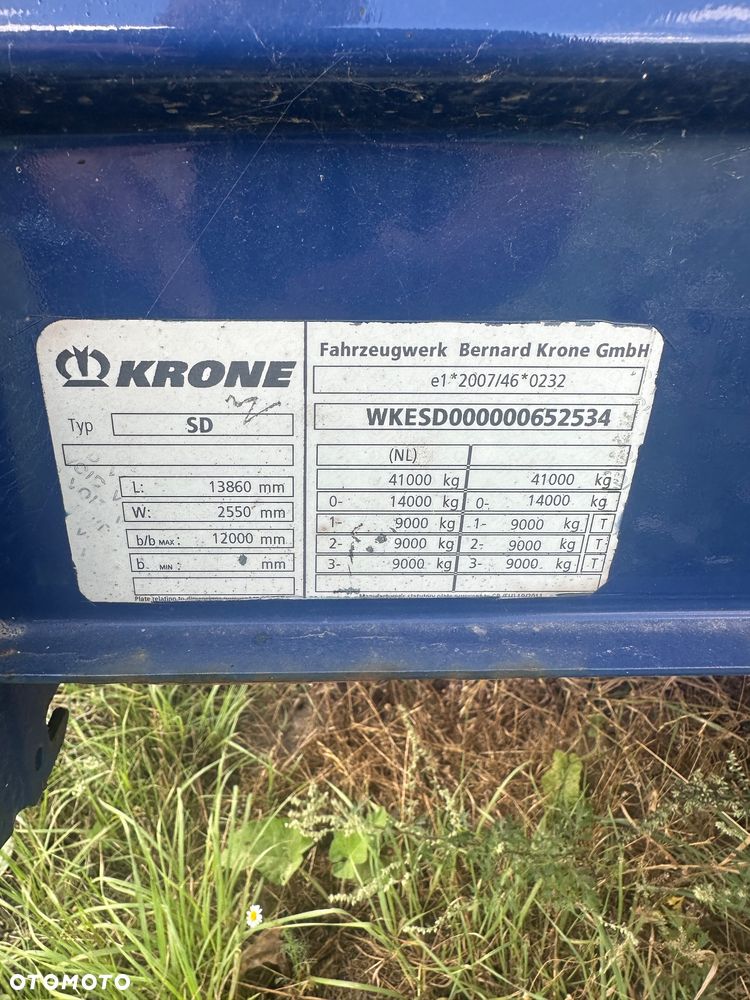 Krone Krone - 13
