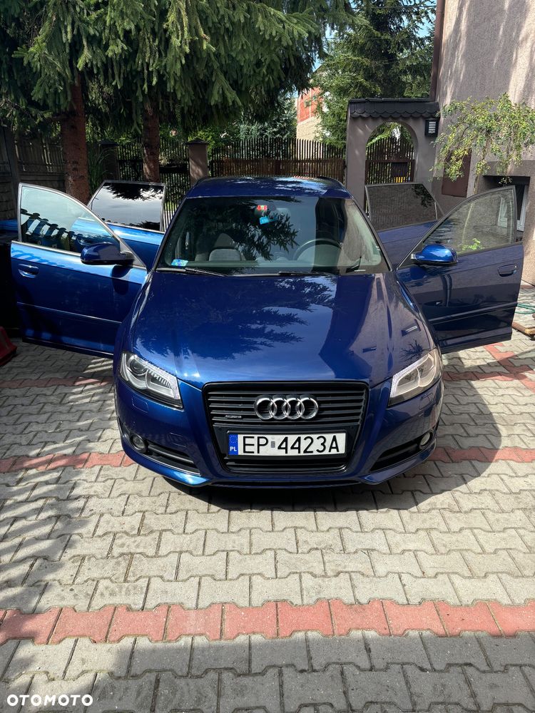 Audi A3 Sportback 1.8 TFSI quattro Attraction - 1