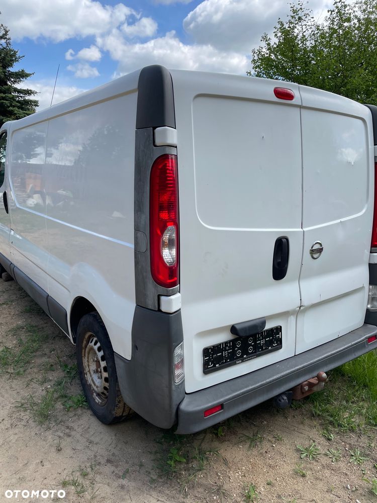 Nissan Primastar - 11