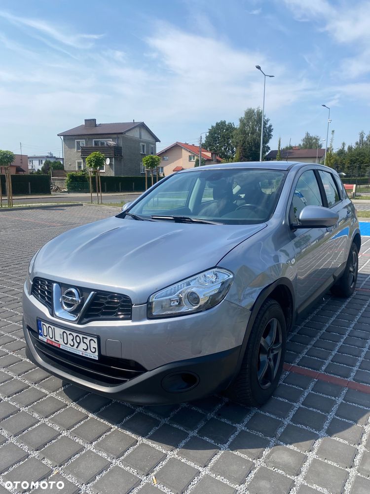 Nissan Qashqai - 2
