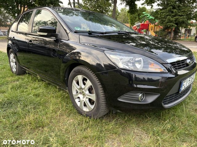 Ford Focus 1.6 Ti-VCT FX Gold / Gold X - 4