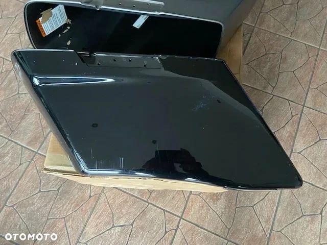 Kufry Kufer Boczny Długi 4.5 Prawy Lewy HARLEY Touring 14-23 - 5