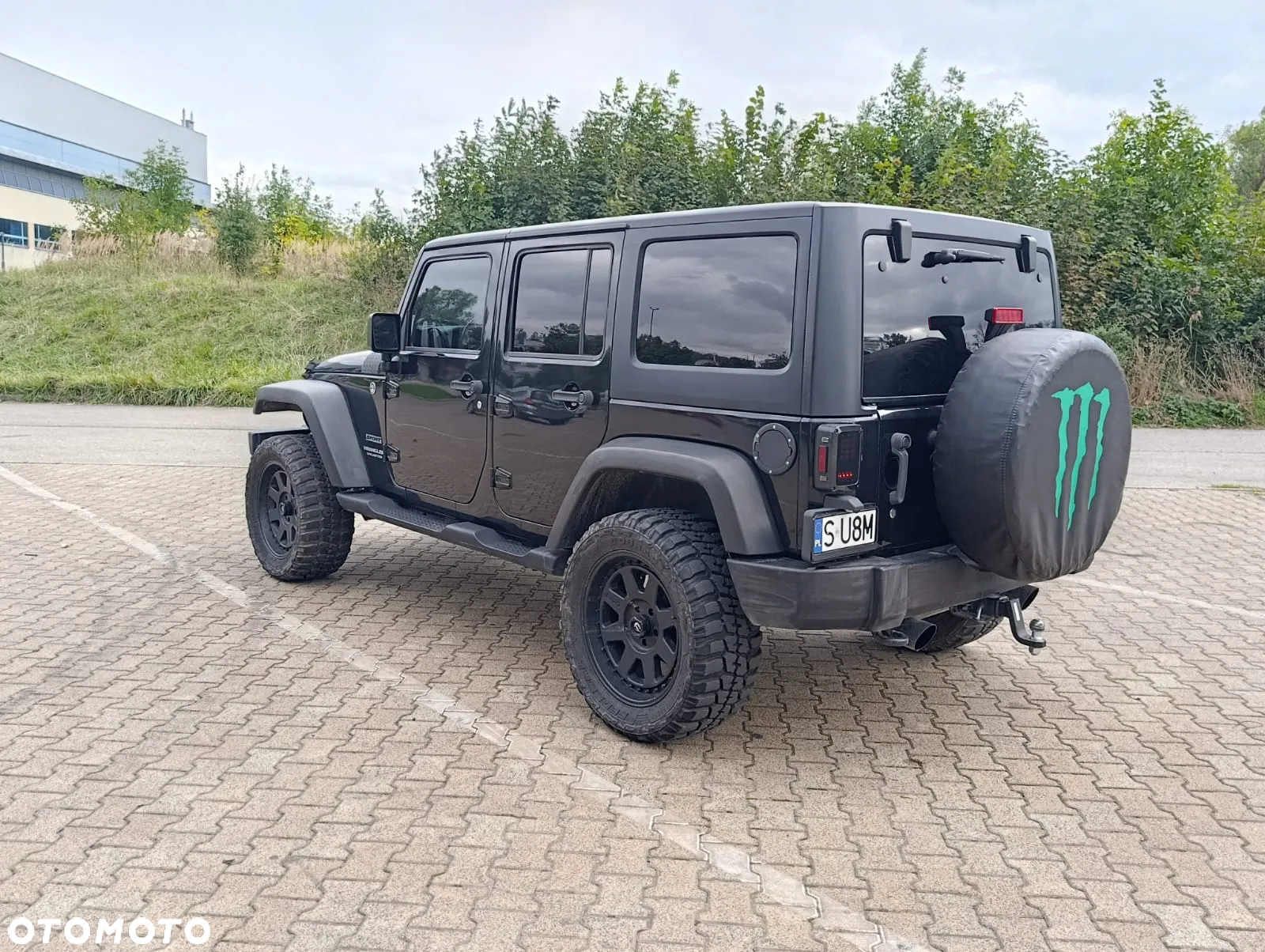 Jeep Wrangler - 7