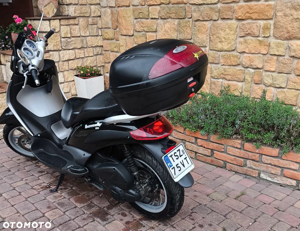 Piaggio Beverly - 7