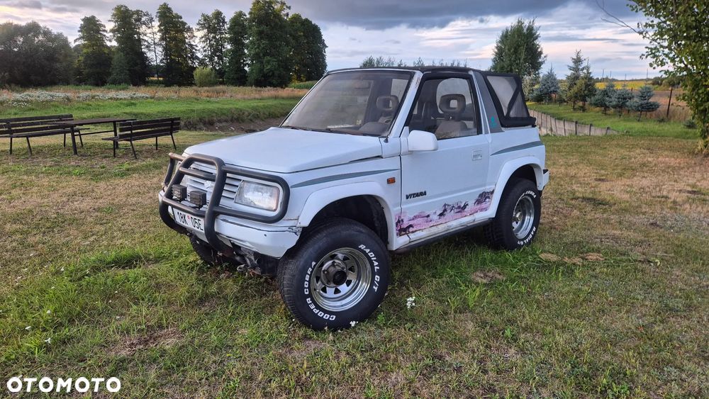 Suzuki Vitara - 1
