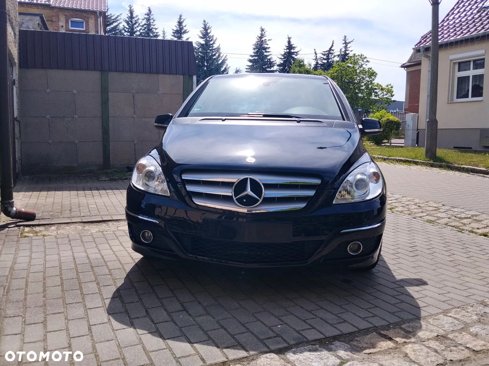 Mercedes-Benz Klasa B 200 Special Edition - 6