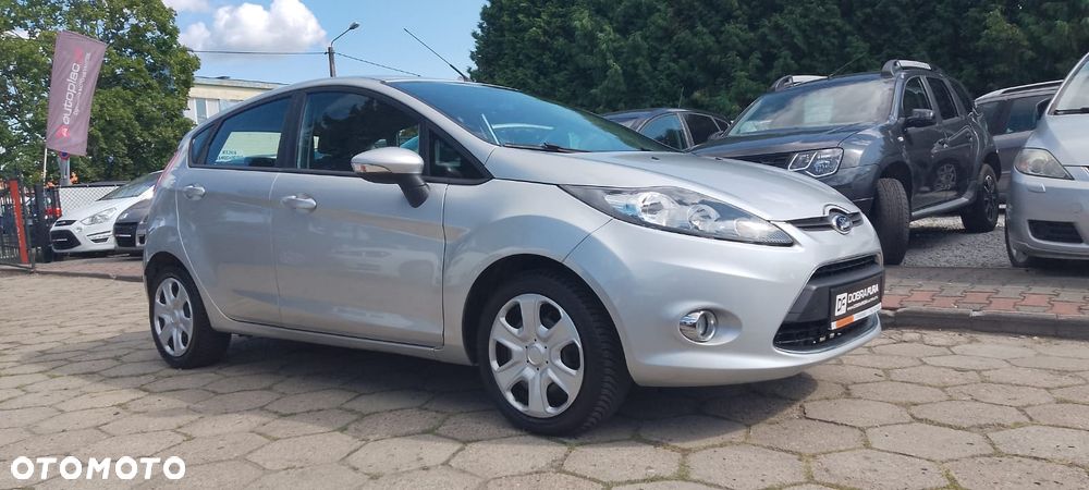 Ford Fiesta 1.25 SYNC Edition - 24
