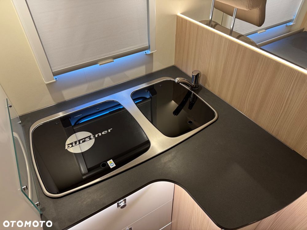 Burstner Lyseo I 728G - 36